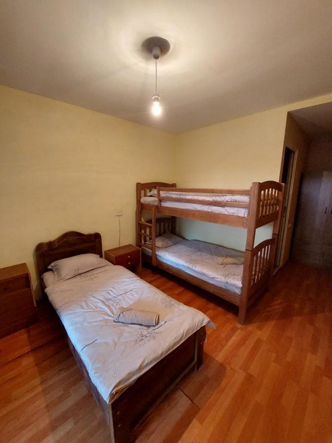 Lost Inn Kazbegi Hostel Stepantsminda Exterior foto
